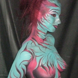 body painting