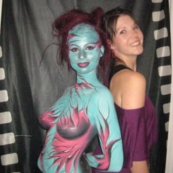 body painting